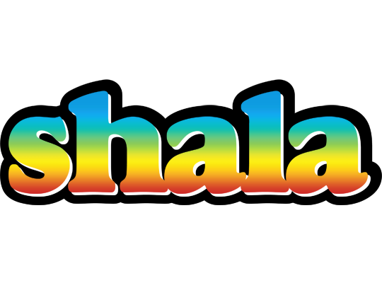 Shala color logo