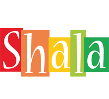 Shala colors logo