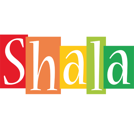 Shala colors logo