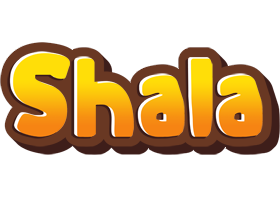 Shala cookies logo