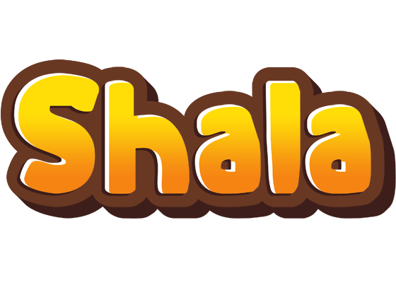 Shala cookies logo