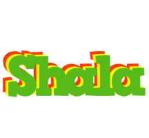 Shala crocodile logo