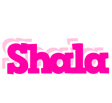 Shala dancing logo