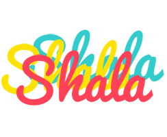 Shala disco logo