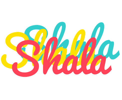 Shala disco logo