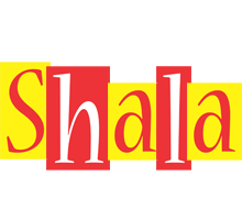 Shala errors logo