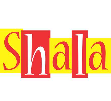 Shala errors logo