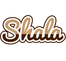 Shala exclusive logo