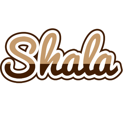 Shala exclusive logo