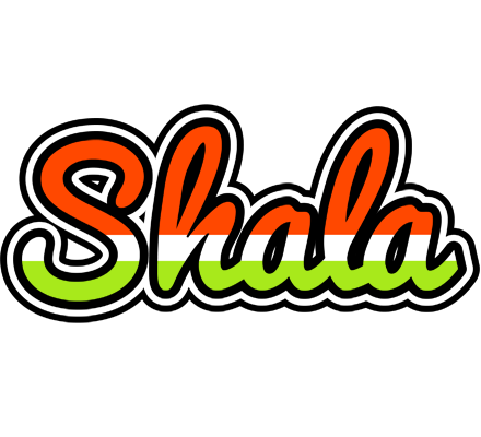 Shala exotic logo