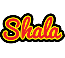 Shala fireman logo