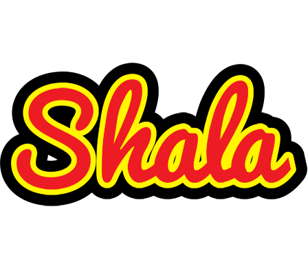 Shala fireman logo