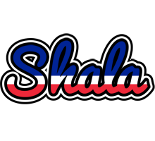 Shala france logo