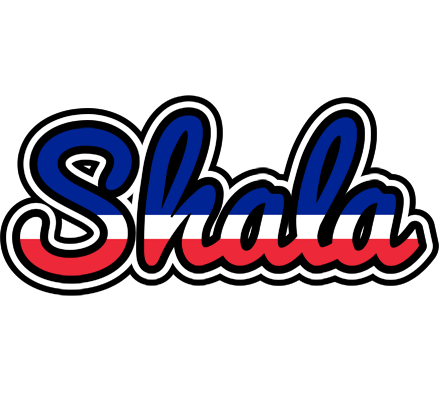 Shala france logo