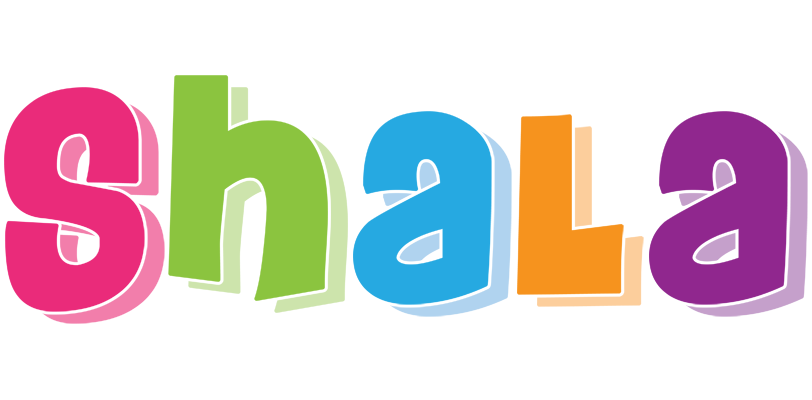 Shala friday logo