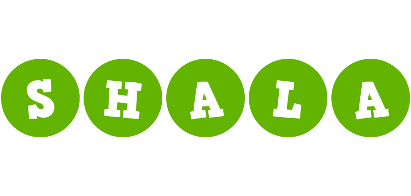 Shala games logo
