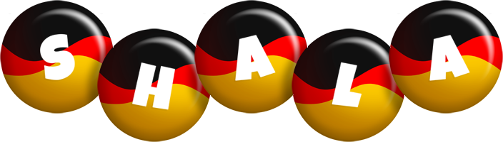 Shala german logo