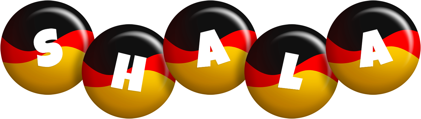Shala german logo