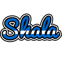 Shala greece logo