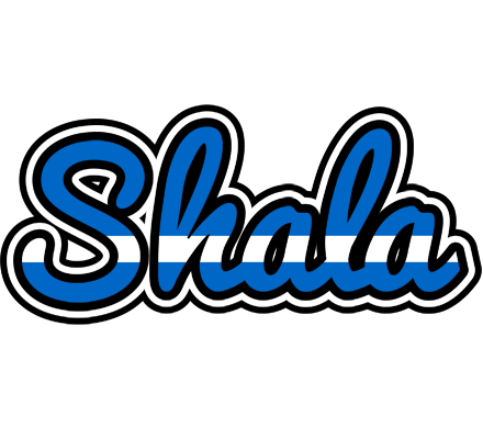 Shala greece logo