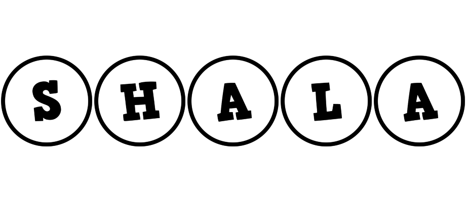 Shala handy logo