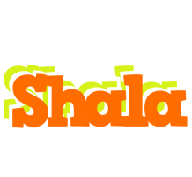 Shala healthy logo