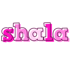 Shala hello logo