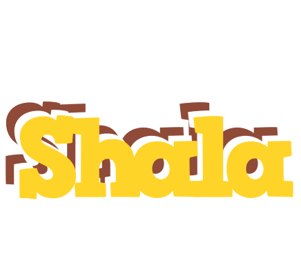 Shala hotcup logo