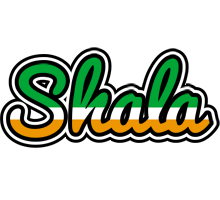 Shala ireland logo