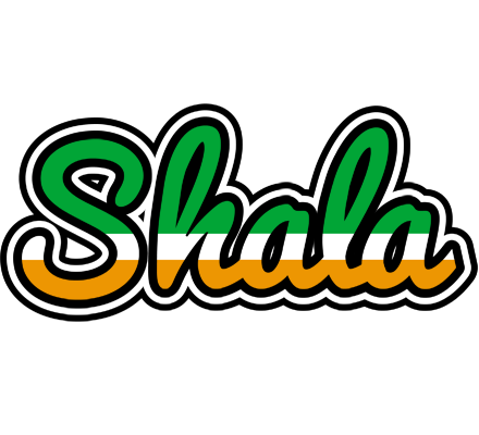 Shala ireland logo