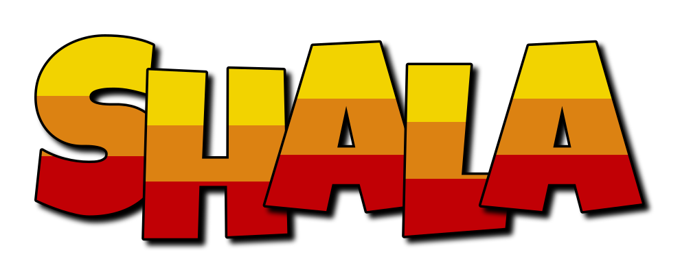 Shala jungle logo