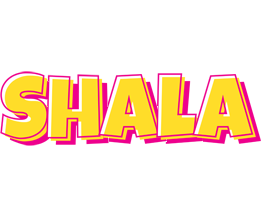 Shala kaboom logo