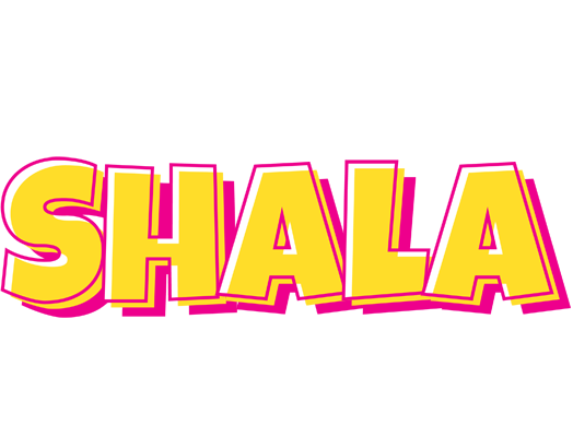 Shala kaboom logo