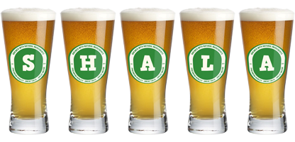 Shala lager logo