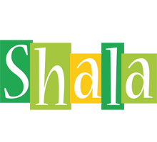 Shala lemonade logo