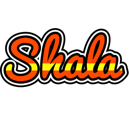 Shala madrid logo