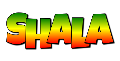 Shala mango logo