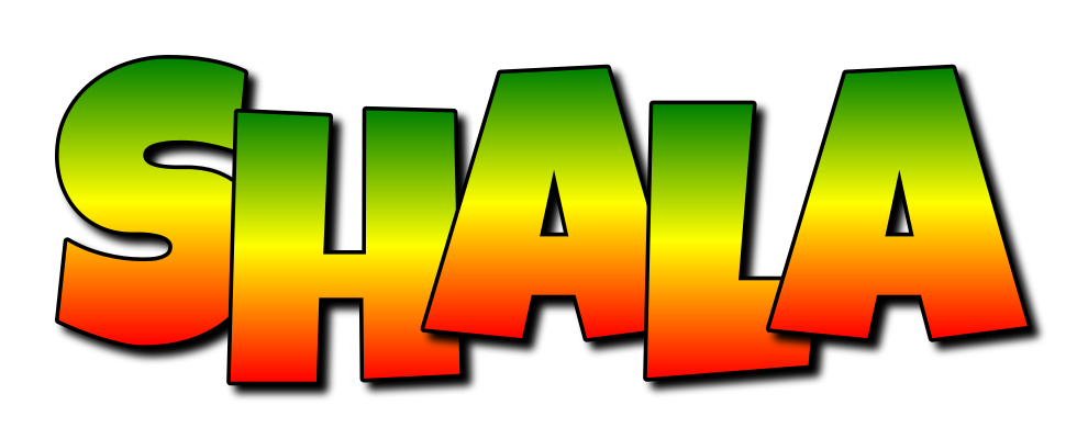 Shala mango logo