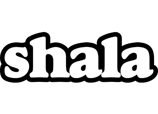 Shala panda logo