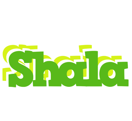 Shala picnic logo