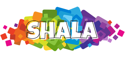 Shala pixels logo