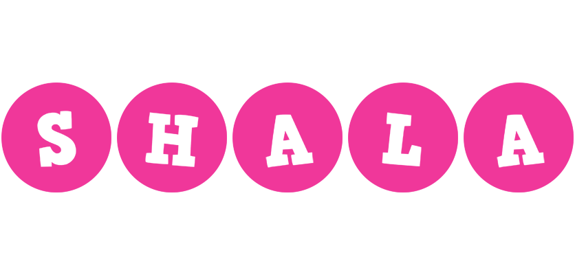Shala poker logo