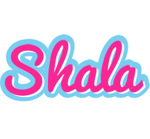 Shala popstar logo