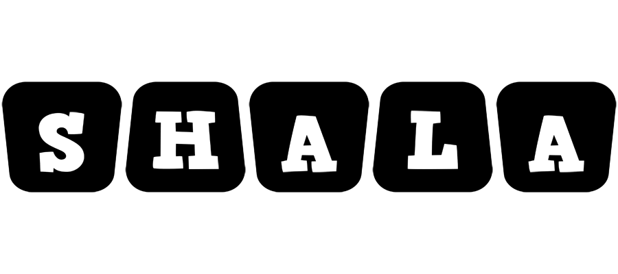 Shala racing logo