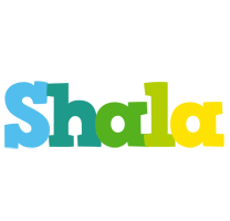 Shala rainbows logo