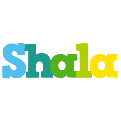 Shala rainbows logo