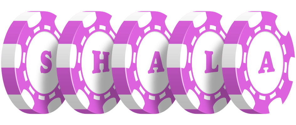 Shala river logo