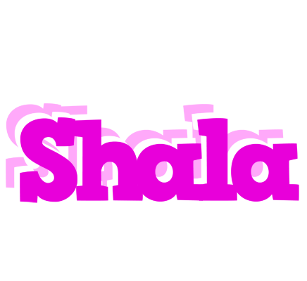 Shala rumba logo