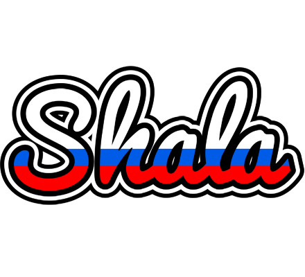 Shala russia logo