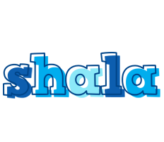 Shala sailor logo